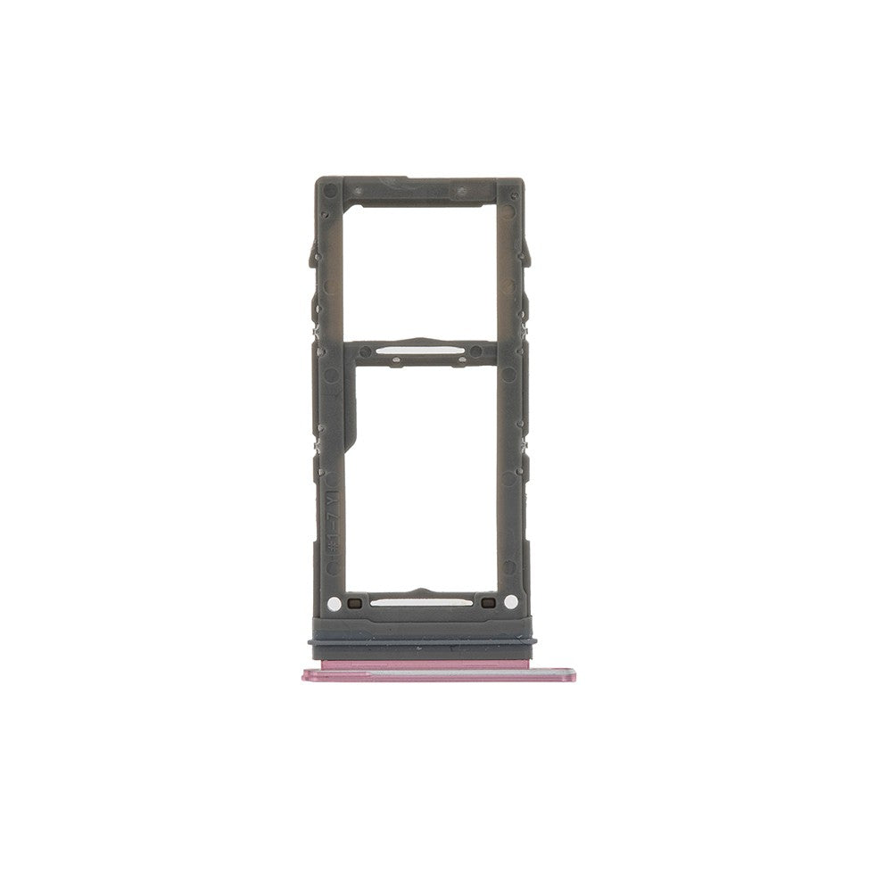 Single SIM Card Tray for Samsung Galaxy S20 / S20 Plus / S20 Ultra-Cloud Pink Single SIM Card Tray for Samsung Galaxy S20 / S20 Plus / S20 Ultra-Cloud Pink